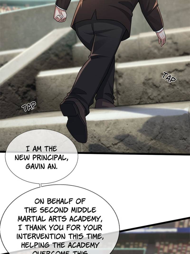 Starting with 10,000 Push-ups: Slaying God Chapter 5 - Page 7