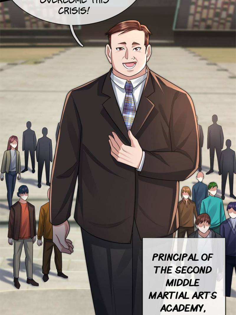 Starting with 10,000 Push-ups: Slaying God Chapter 5 - Page 8