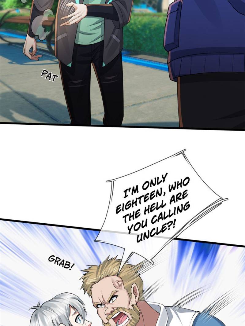 Starting with 10,000 Push-ups: Slaying God Chapter 6 - Page 14