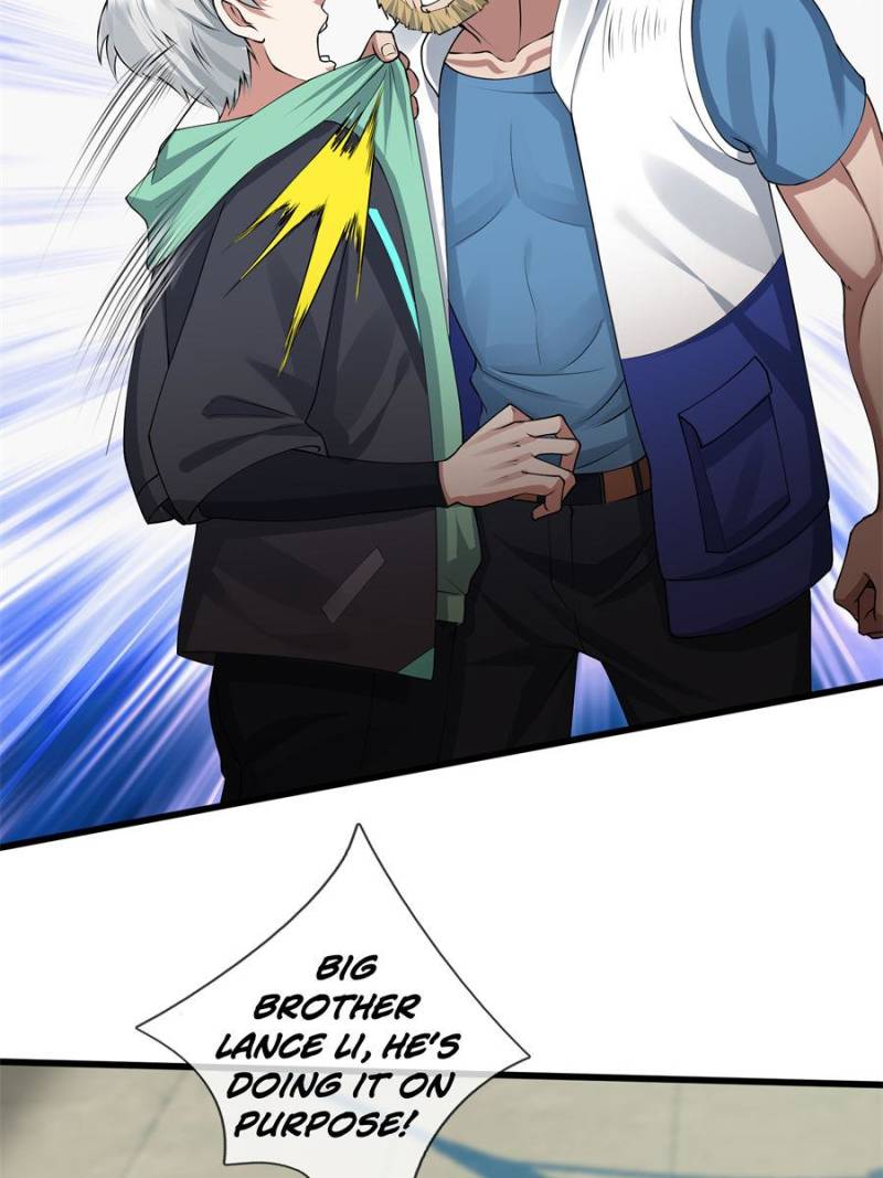 Starting with 10,000 Push-ups: Slaying God Chapter 6 - Page 15