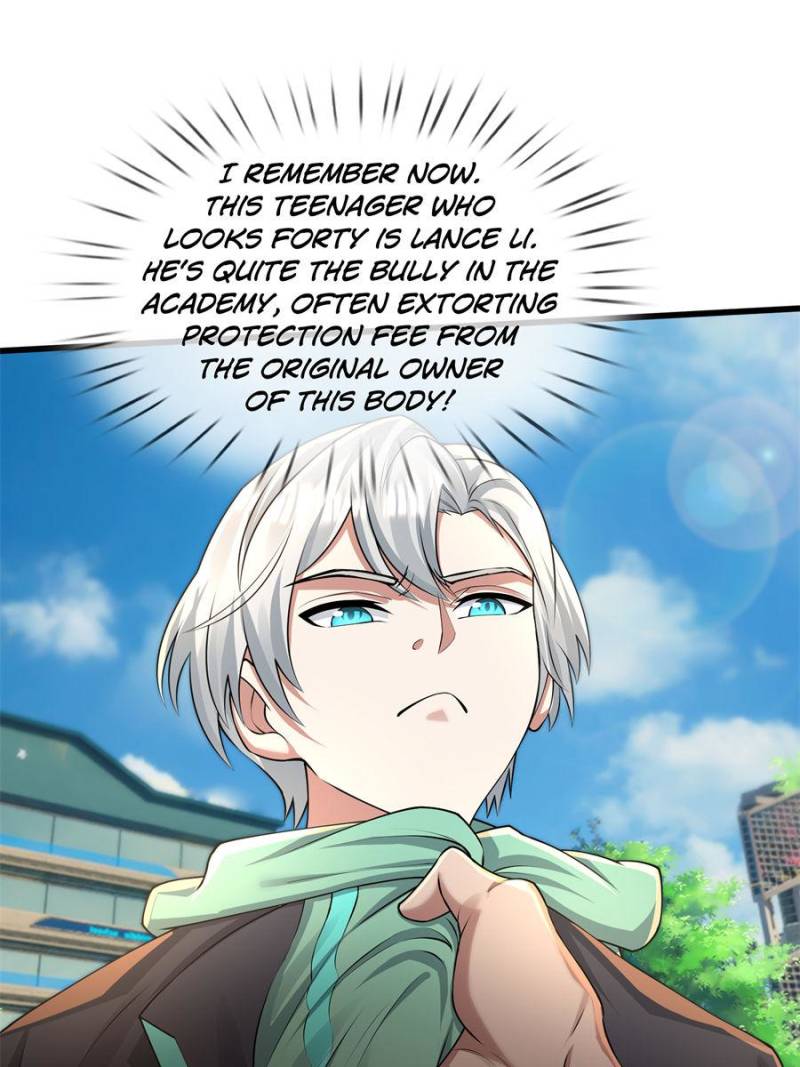 Starting with 10,000 Push-ups: Slaying God Chapter 6 - Page 17