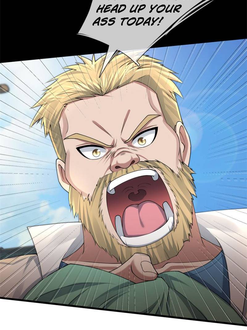 Starting with 10,000 Push-ups: Slaying God Chapter 6 - Page 20