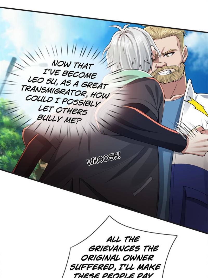 Starting with 10,000 Push-ups: Slaying God Chapter 6 - Page 22