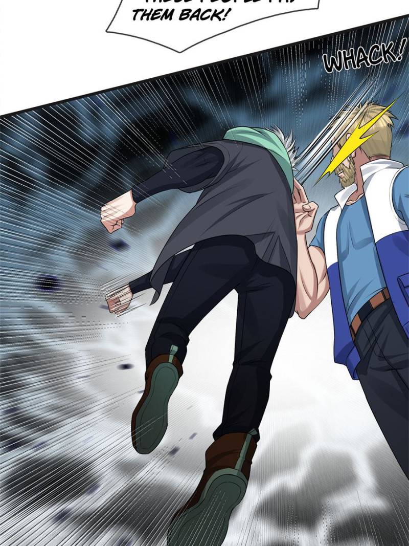 Starting with 10,000 Push-ups: Slaying God Chapter 6 - Page 23