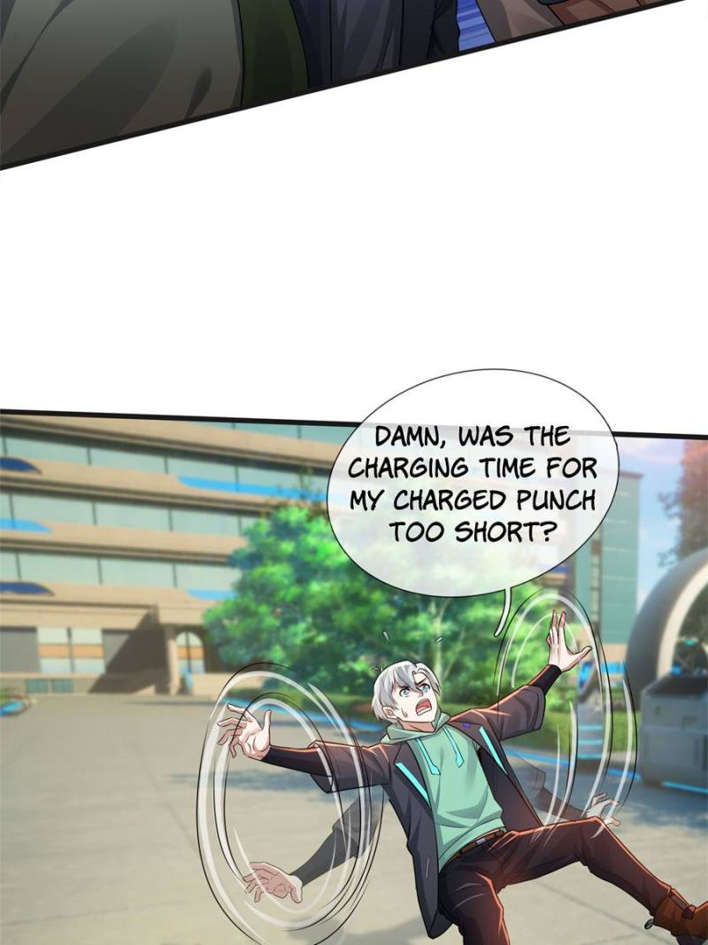 Starting with 10,000 Push-ups: Slaying God Chapter 6 - Page 25