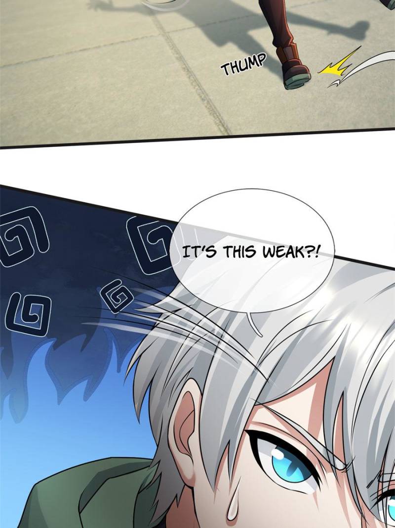 Starting with 10,000 Push-ups: Slaying God Chapter 6 - Page 26