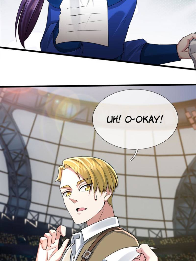 Starting with 10,000 Push-ups: Slaying God Chapter 6 - Page 5