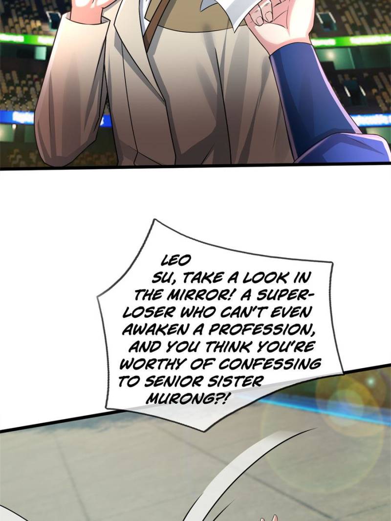 Starting with 10,000 Push-ups: Slaying God Chapter 6 - Page 6