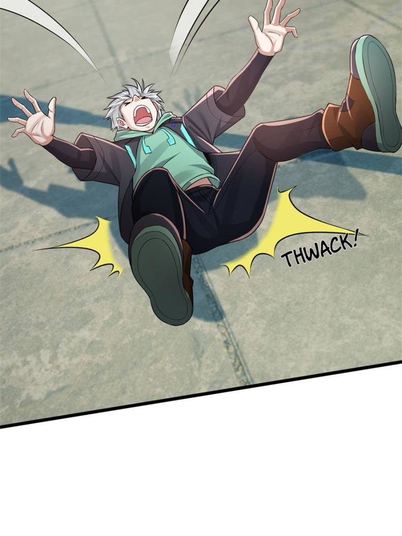 Starting with 10,000 Push-ups: Slaying God Chapter 6 - Page 7