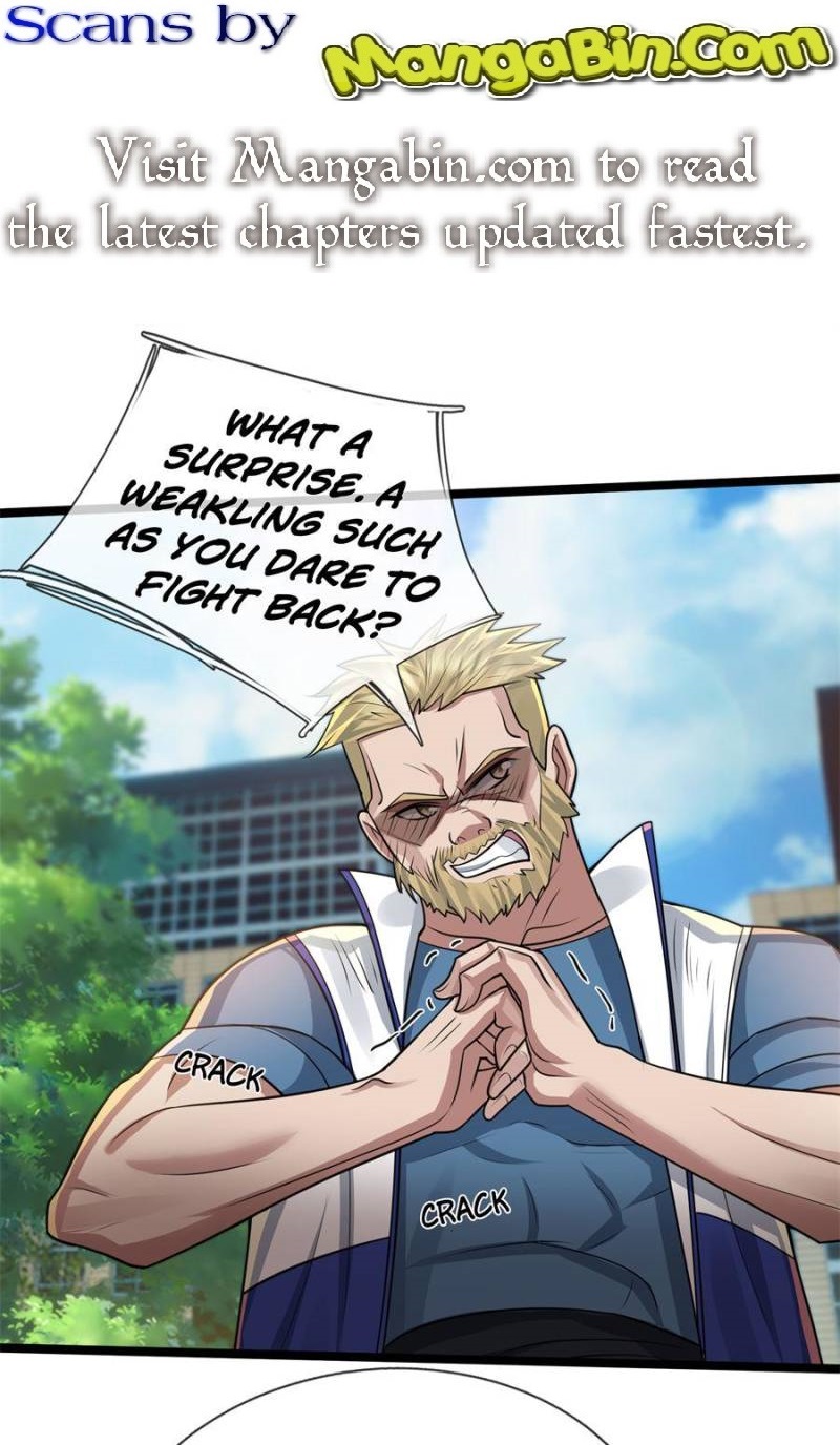 Starting with 10,000 Push-ups: Slaying God Chapter 7 - Page 1