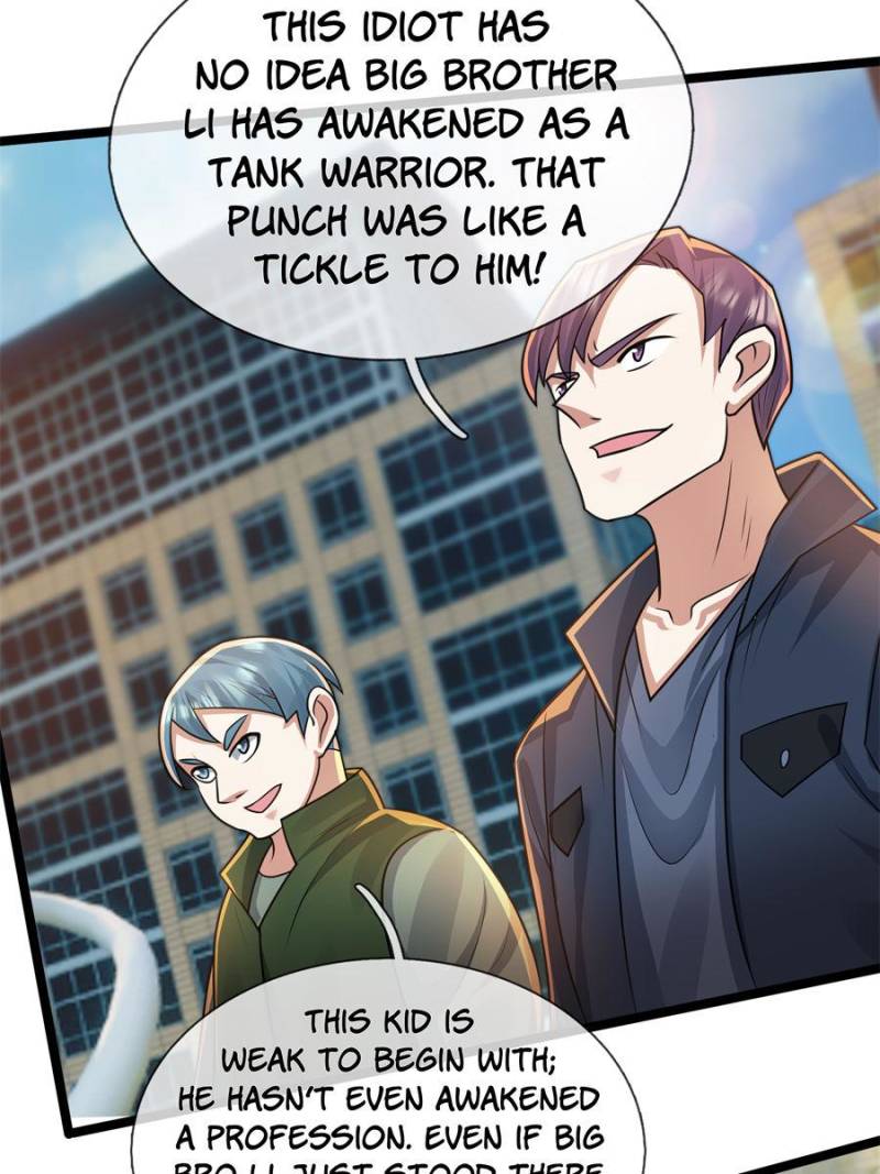 Starting with 10,000 Push-ups: Slaying God Chapter 7 - Page 2