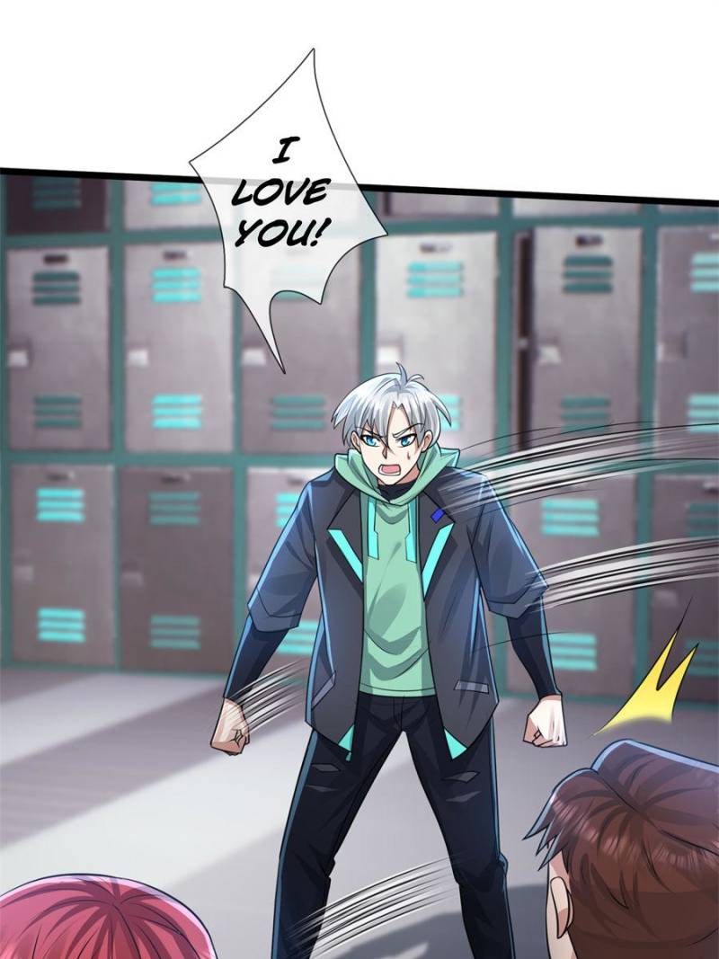 Starting with 10,000 Push-ups: Slaying God Chapter 7 - Page 12