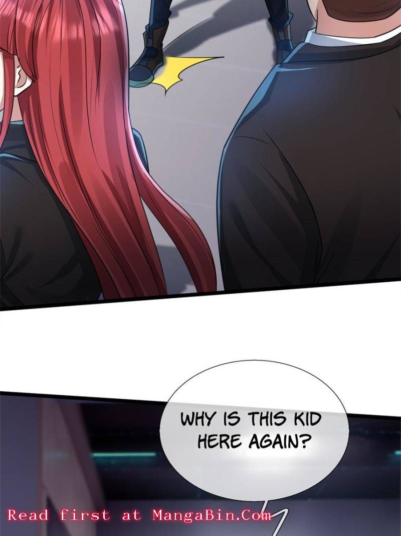 Starting with 10,000 Push-ups: Slaying God Chapter 7 - Page 13