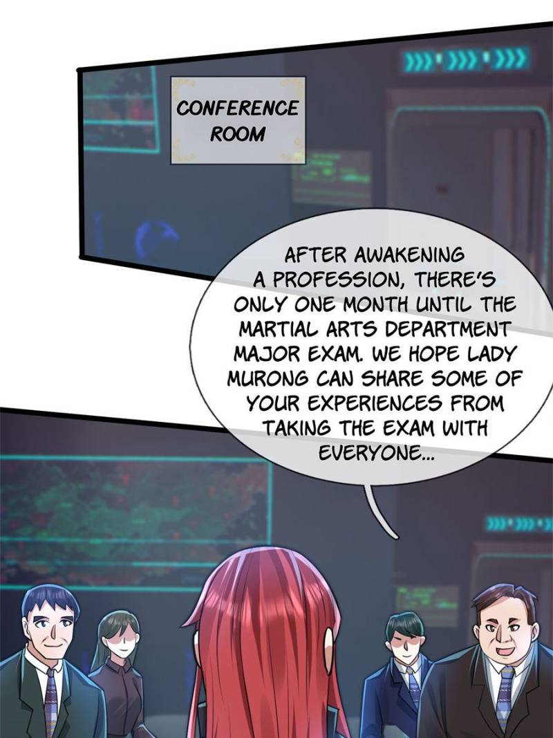 Starting with 10,000 Push-ups: Slaying God Chapter 7 - Page 16