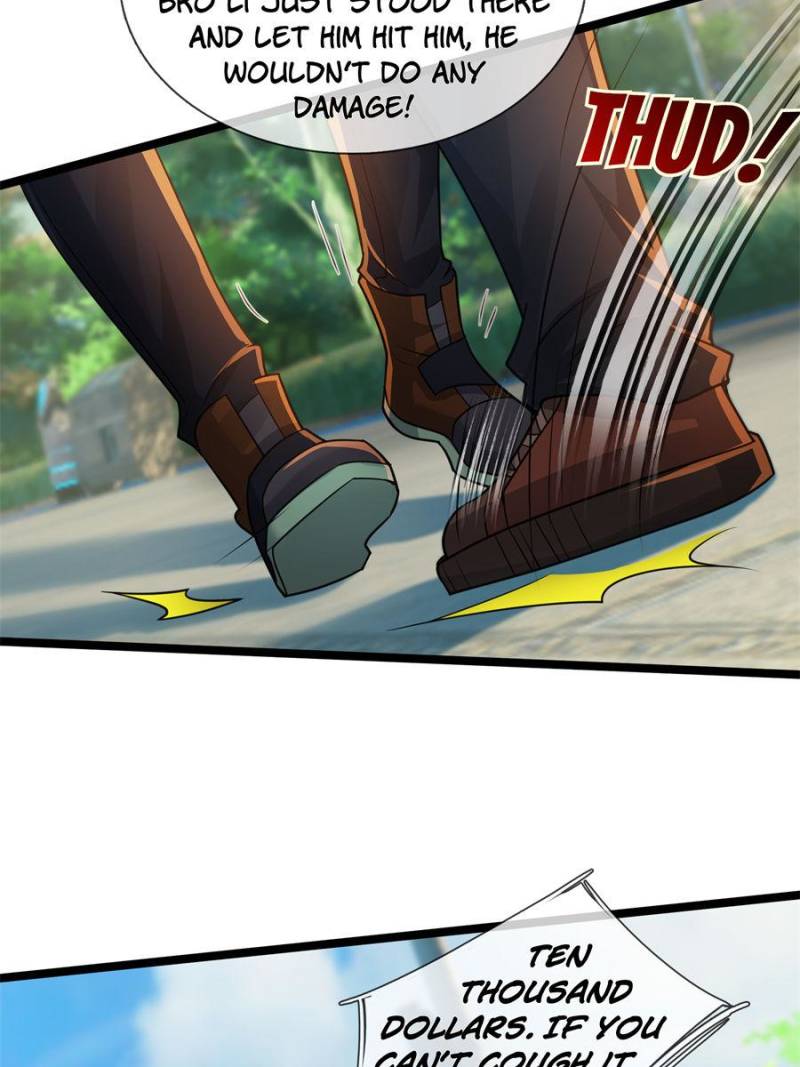 Starting with 10,000 Push-ups: Slaying God Chapter 7 - Page 3