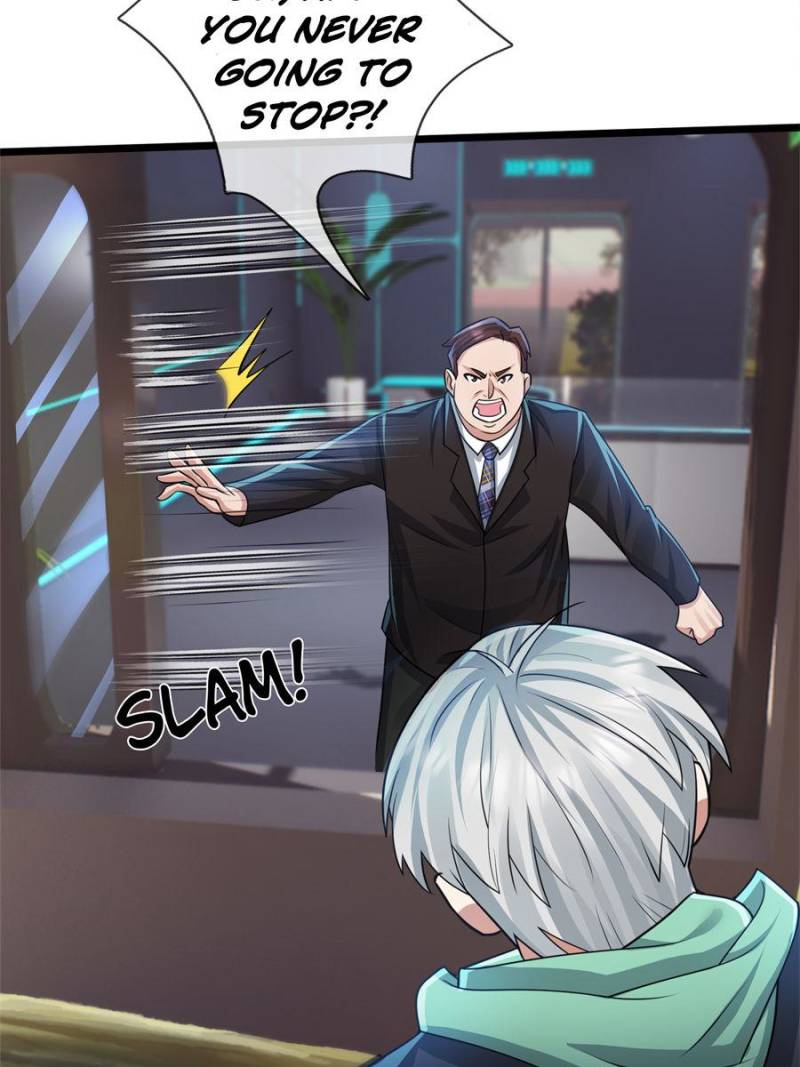 Starting with 10,000 Push-ups: Slaying God Chapter 7 - Page 21