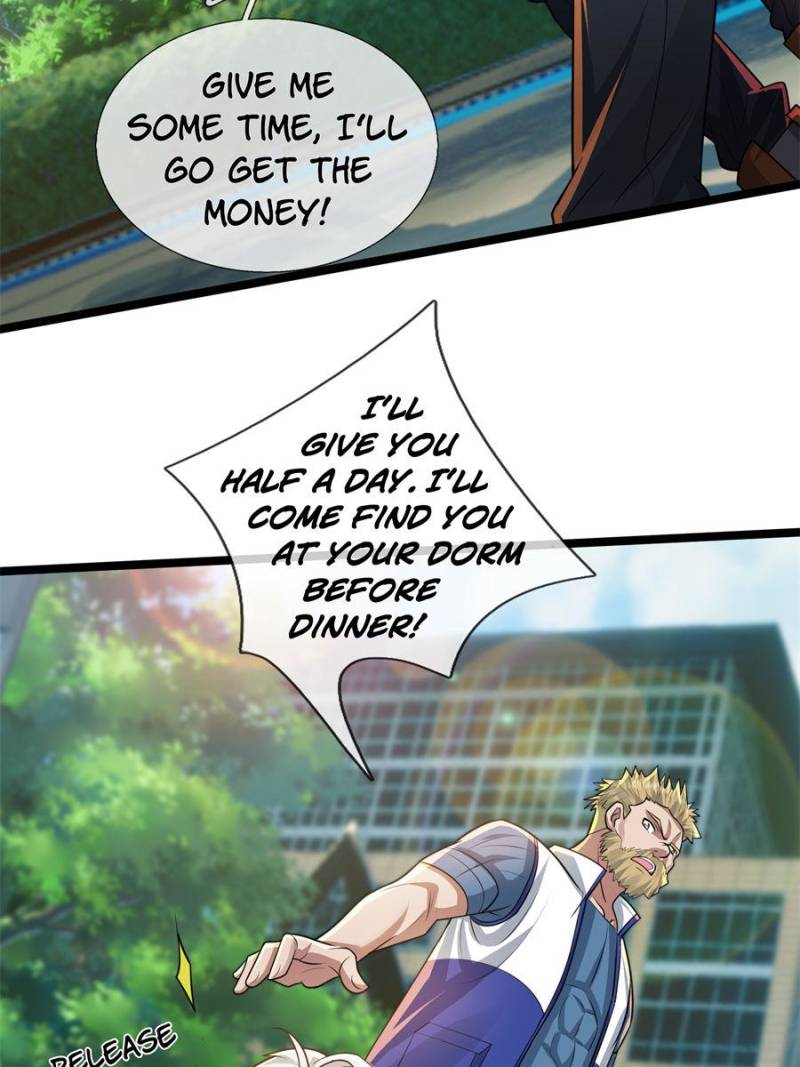 Starting with 10,000 Push-ups: Slaying God Chapter 7 - Page 5