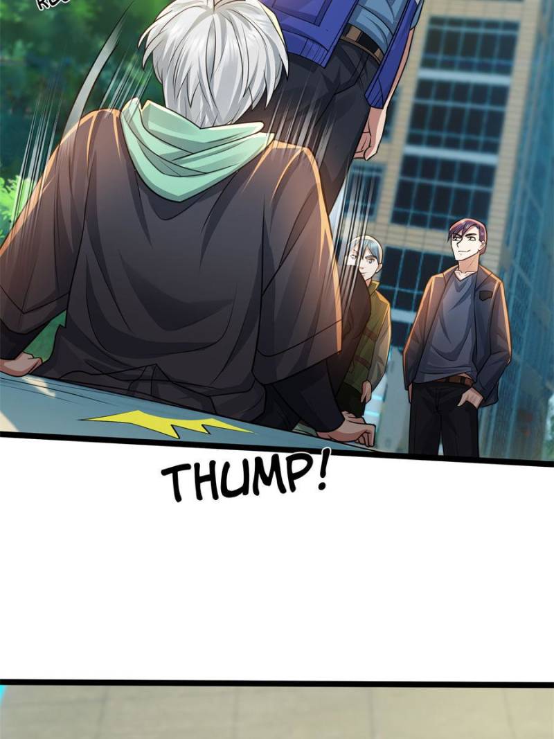 Starting with 10,000 Push-ups: Slaying God Chapter 7 - Page 6