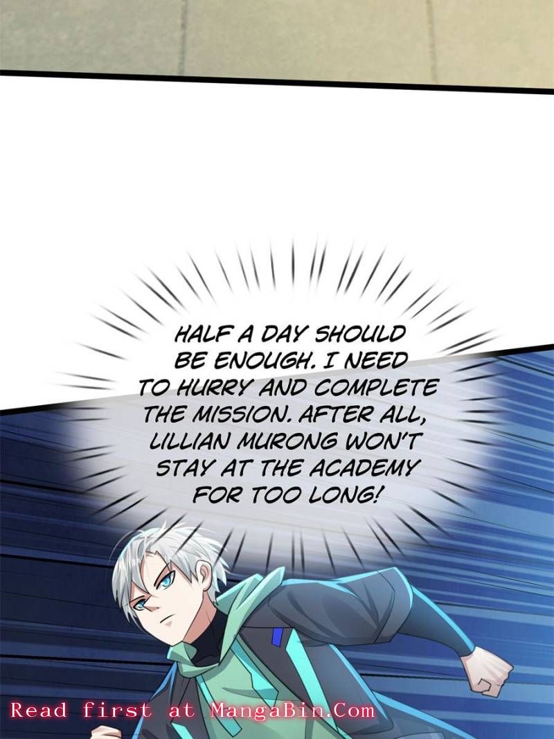 Starting with 10,000 Push-ups: Slaying God Chapter 7 - Page 8