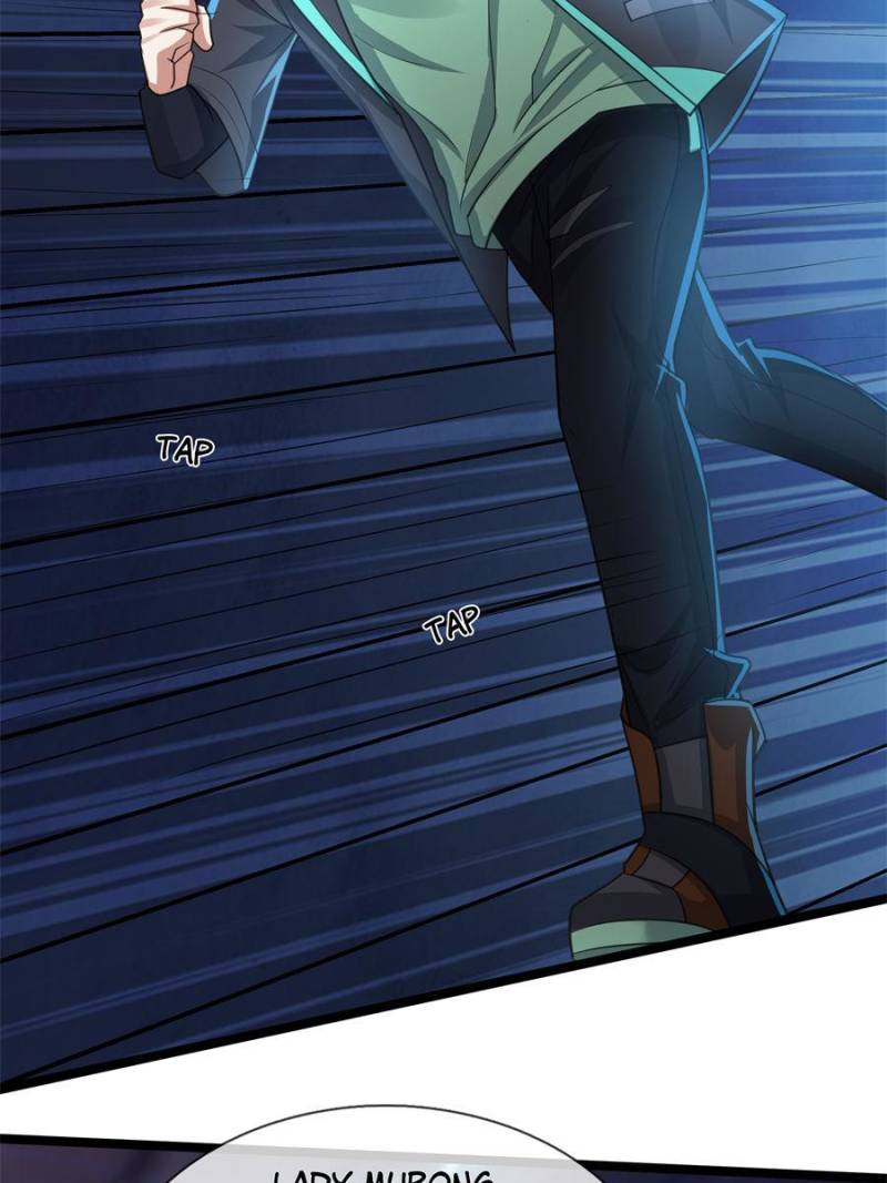 Starting with 10,000 Push-ups: Slaying God Chapter 7 - Page 9