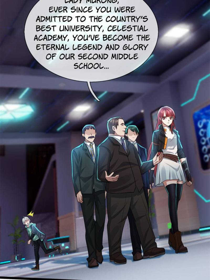 Starting with 10,000 Push-ups: Slaying God Chapter 7 - Page 10