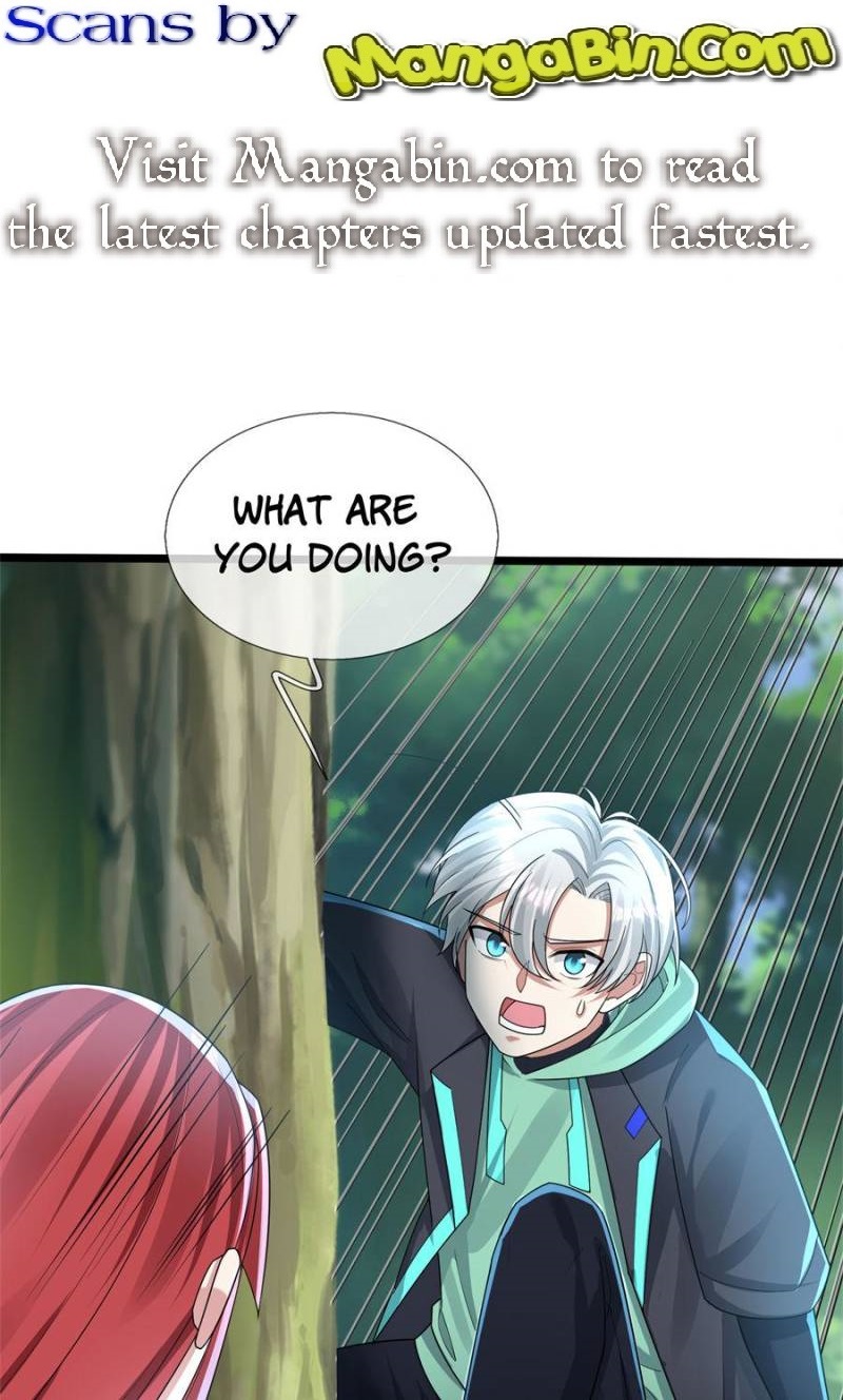 Starting with 10,000 Push-ups: Slaying God Chapter 8 - Page 1