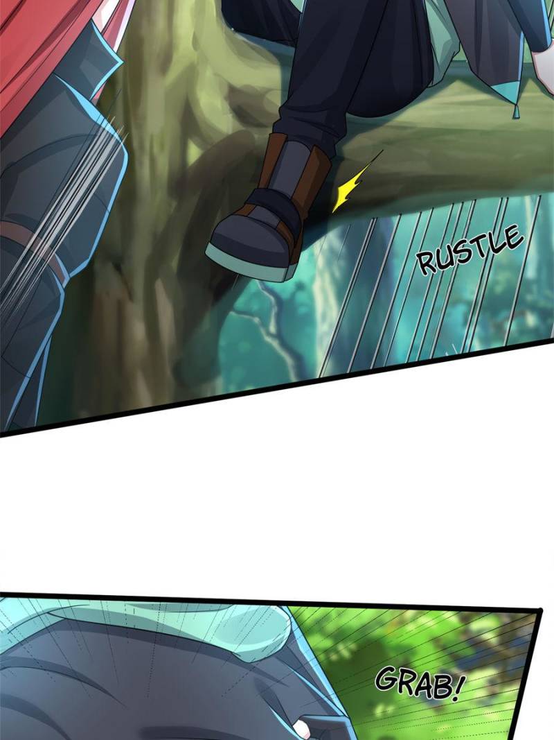 Starting with 10,000 Push-ups: Slaying God Chapter 8 - Page 2