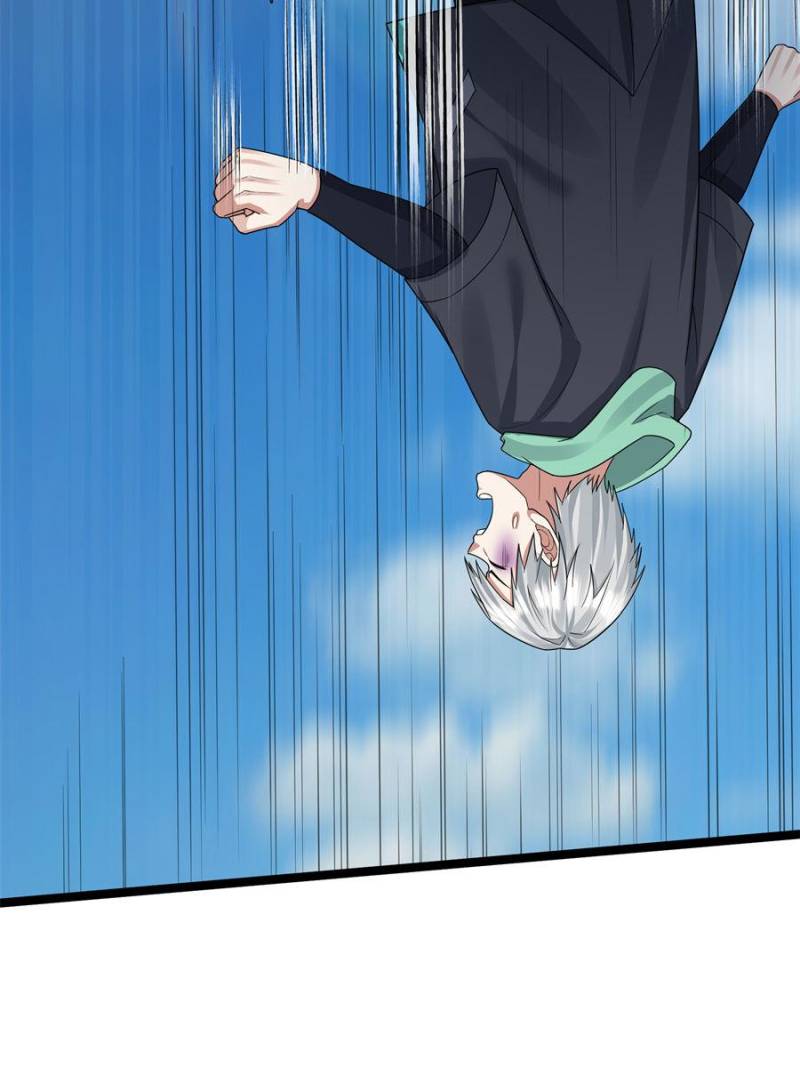 Starting with 10,000 Push-ups: Slaying God Chapter 8 - Page 12