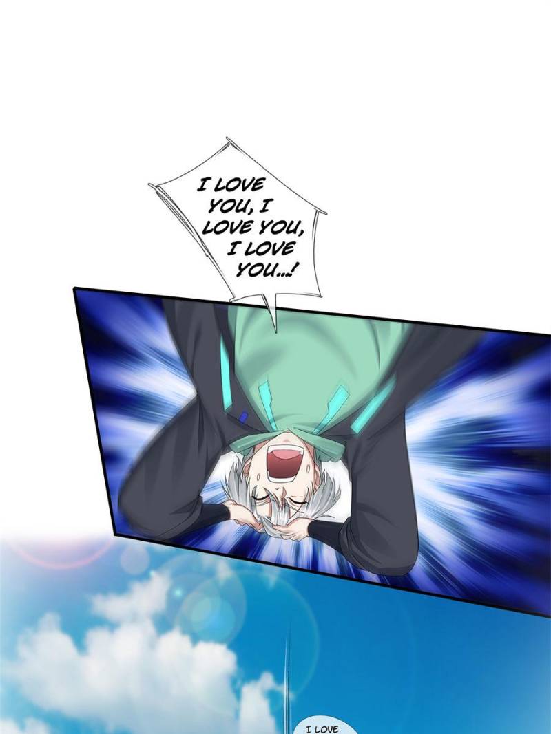 Starting with 10,000 Push-ups: Slaying God Chapter 8 - Page 14