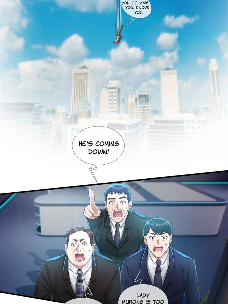 Starting with 10,000 Push-ups: Slaying God Chapter 8 - Page 15