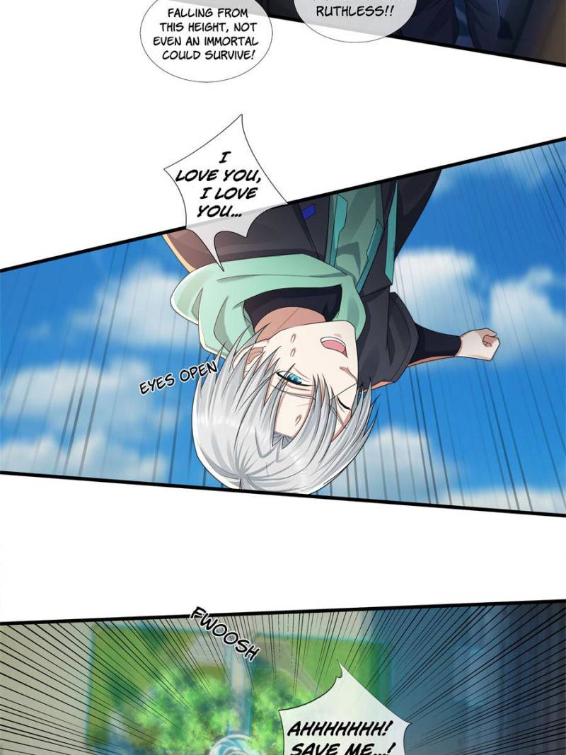 Starting with 10,000 Push-ups: Slaying God Chapter 8 - Page 16