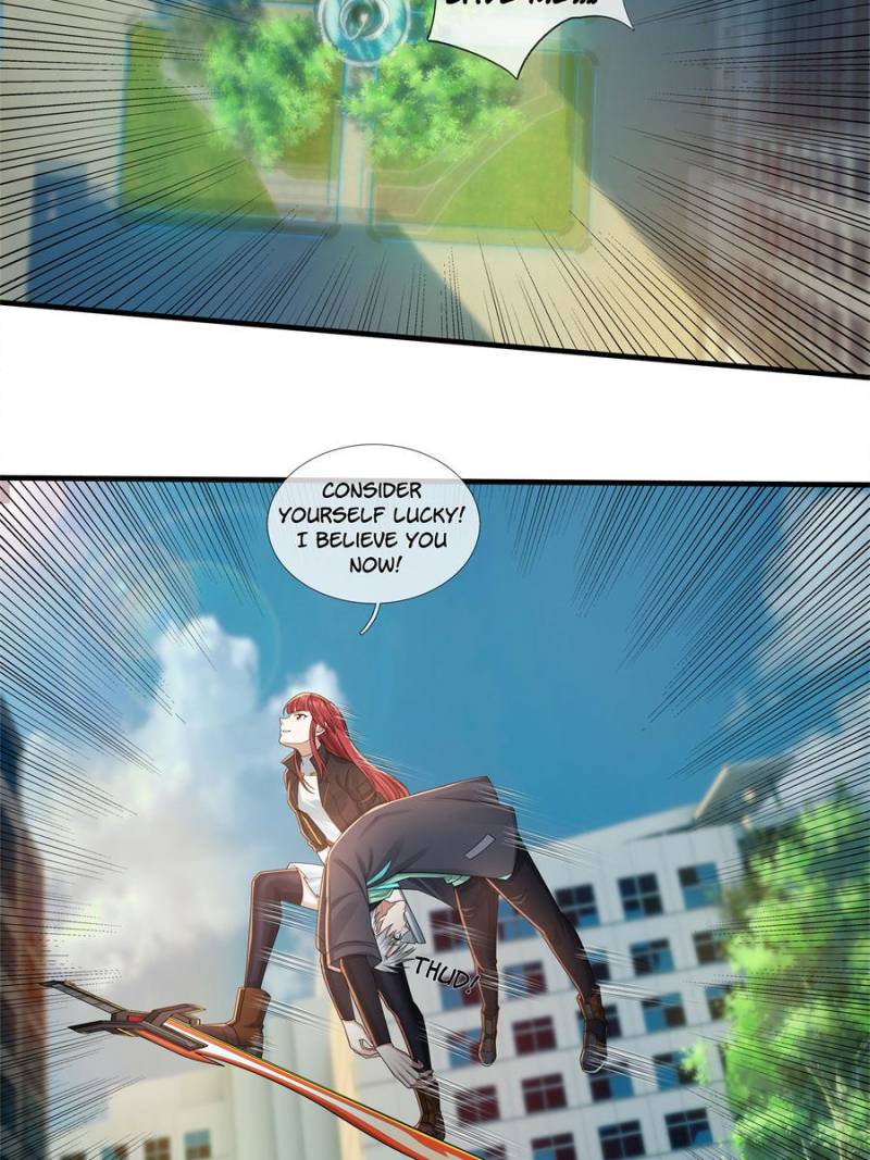 Starting with 10,000 Push-ups: Slaying God Chapter 8 - Page 17