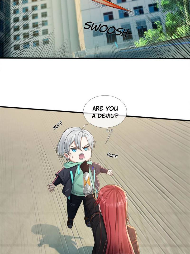 Starting with 10,000 Push-ups: Slaying God Chapter 8 - Page 18