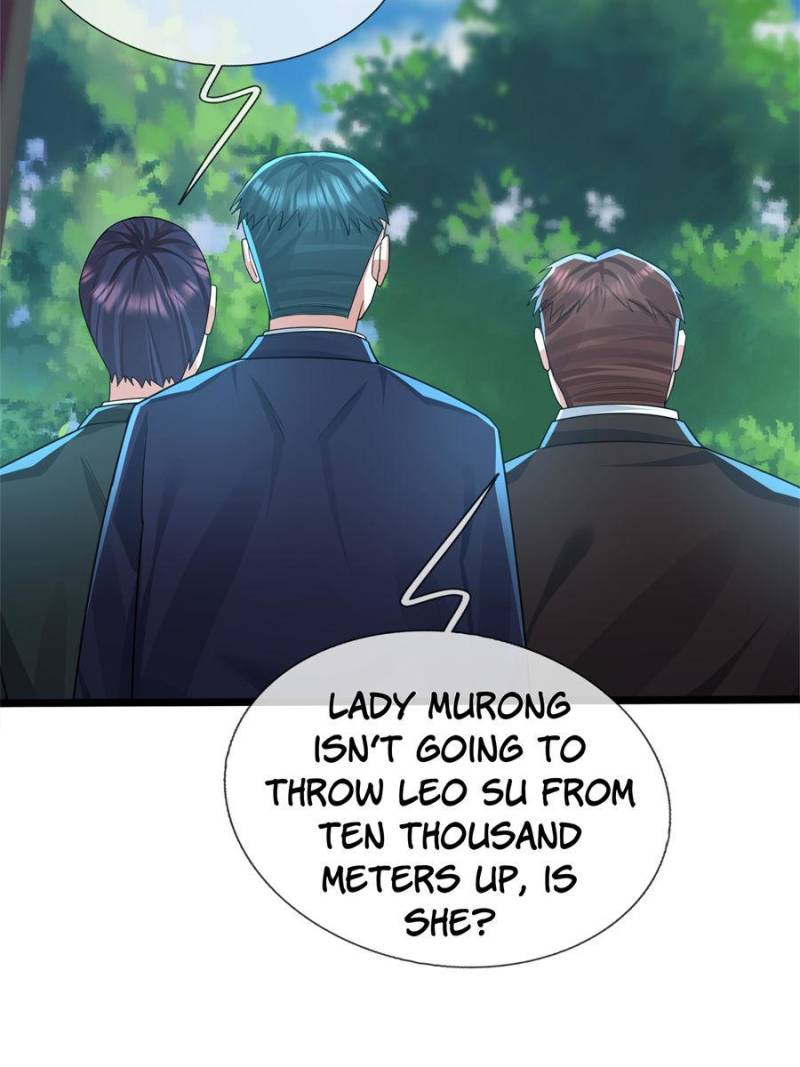Starting with 10,000 Push-ups: Slaying God Chapter 8 - Page 6