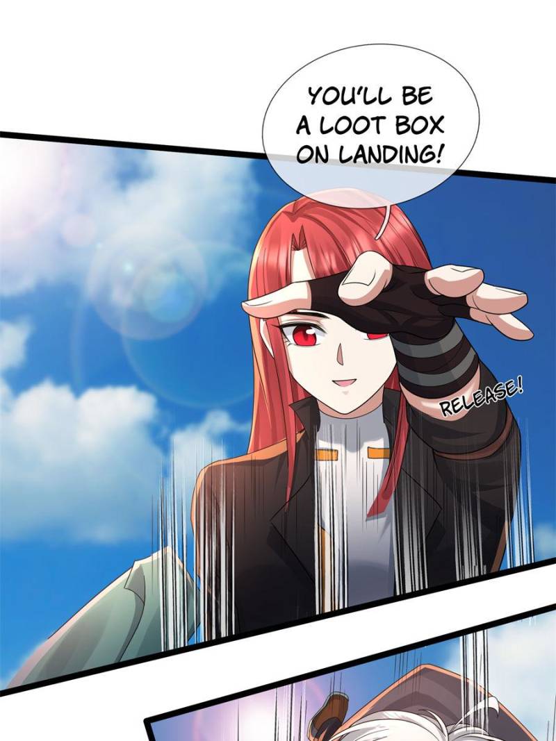 Starting with 10,000 Push-ups: Slaying God Chapter 8 - Page 8