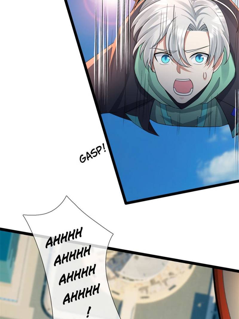 Starting with 10,000 Push-ups: Slaying God Chapter 8 - Page 9