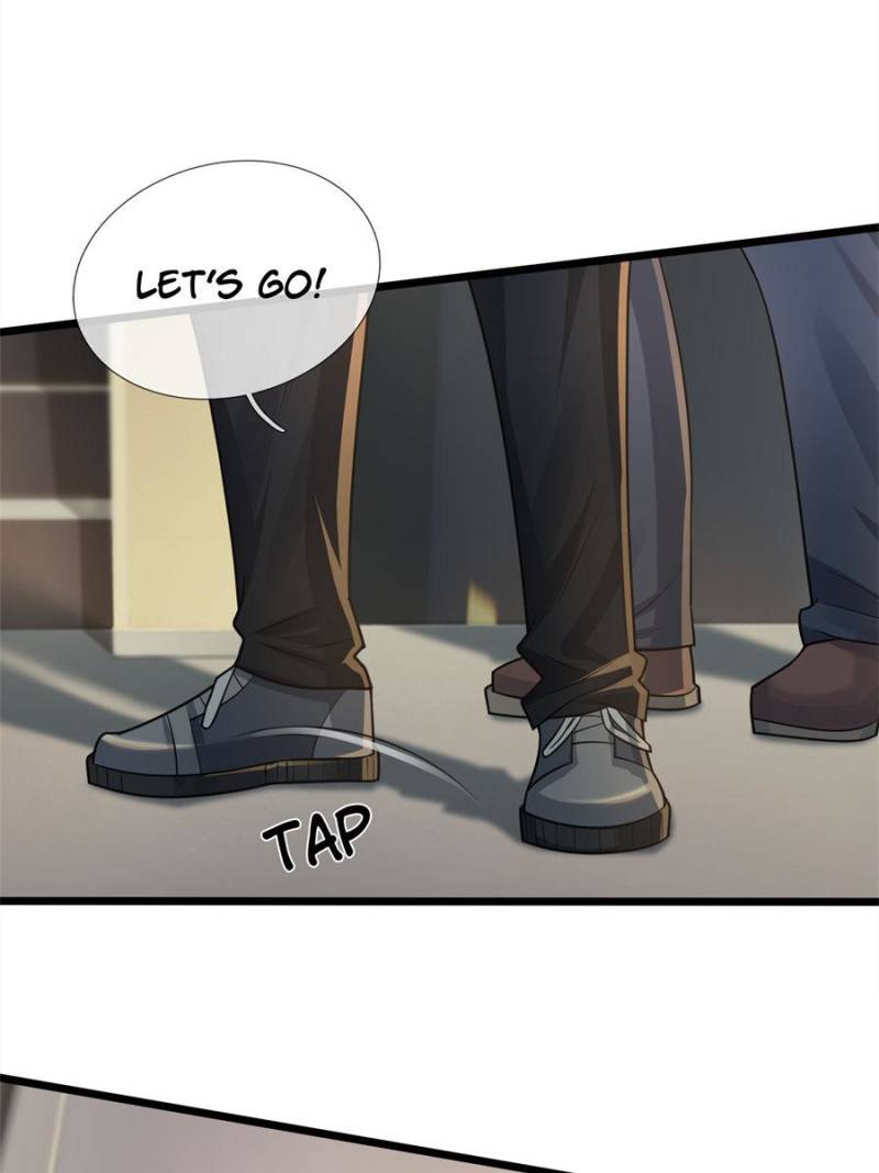 Starting with 10,000 Push-ups: Slaying God Chapter 9 - Page 11