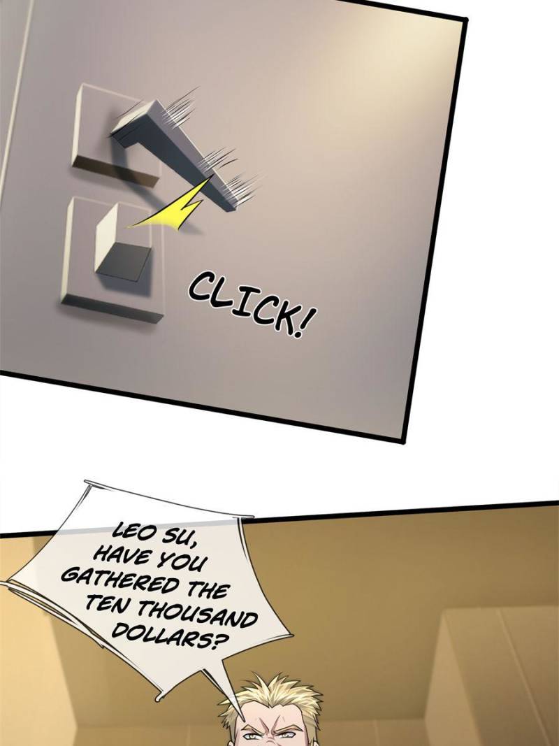 Starting with 10,000 Push-ups: Slaying God Chapter 9 - Page 12