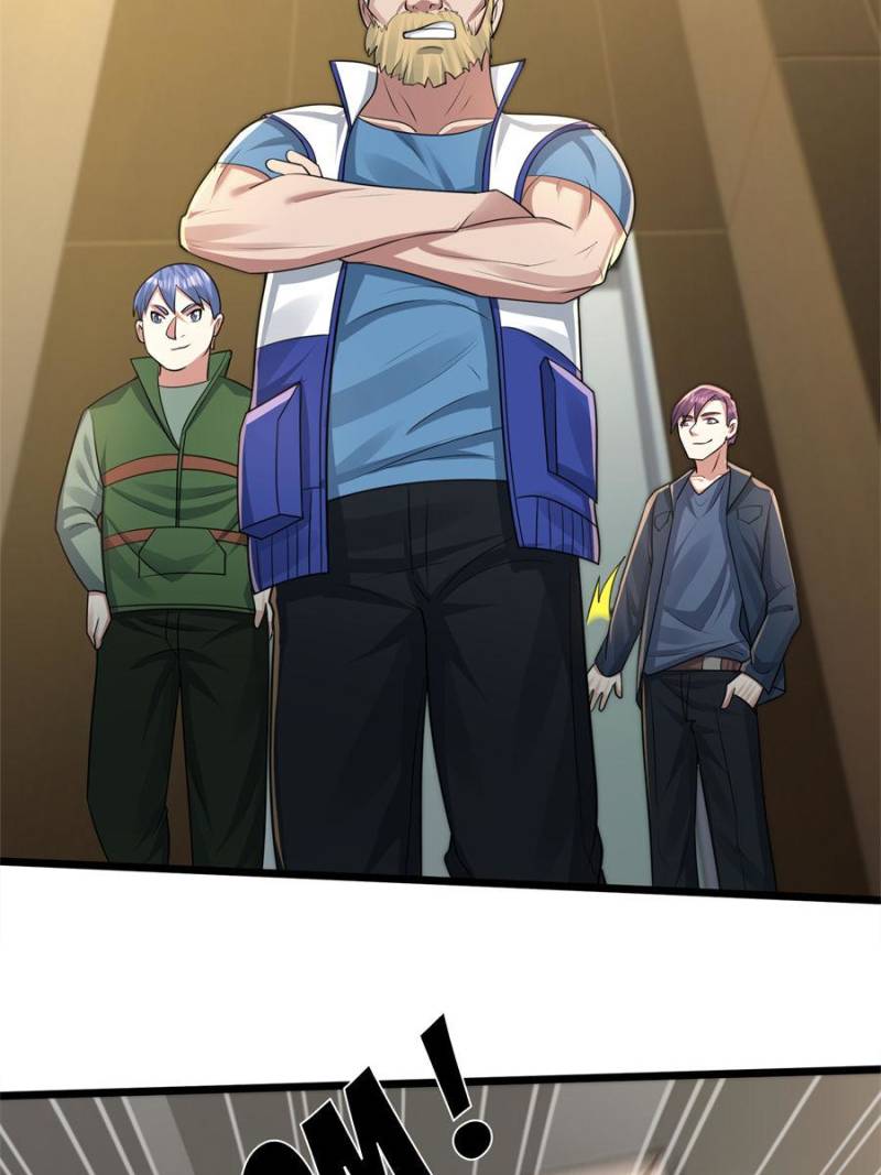 Starting with 10,000 Push-ups: Slaying God Chapter 9 - Page 13
