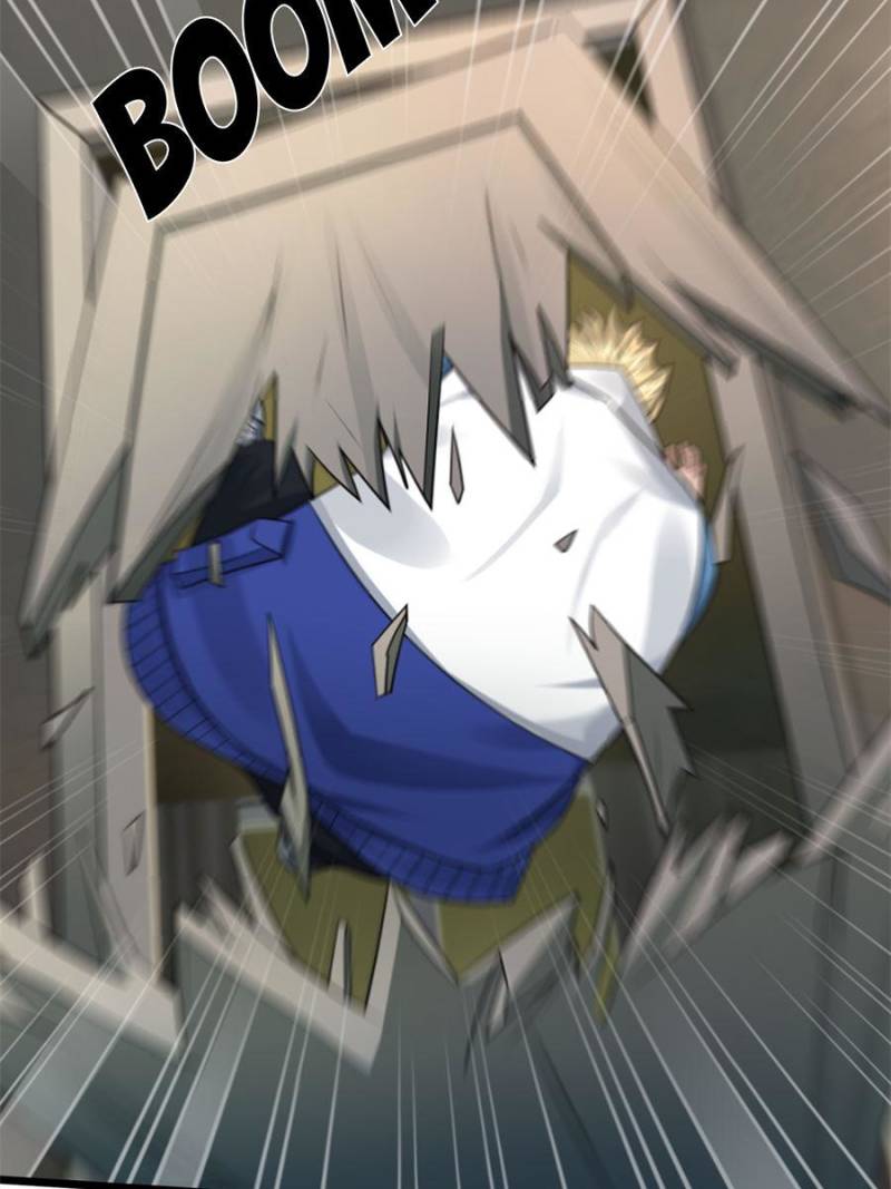 Starting with 10,000 Push-ups: Slaying God Chapter 9 - Page 14