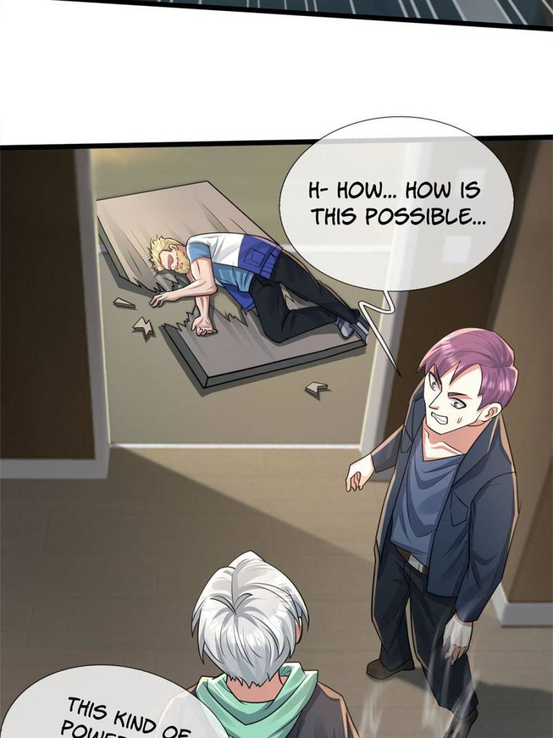 Starting with 10,000 Push-ups: Slaying God Chapter 9 - Page 15