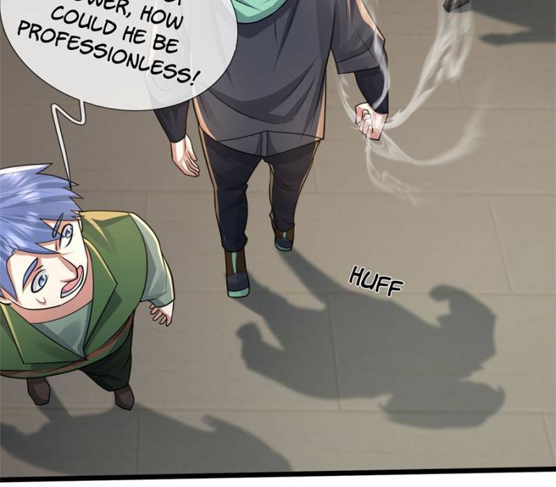 Starting with 10,000 Push-ups: Slaying God Chapter 9 - Page 16
