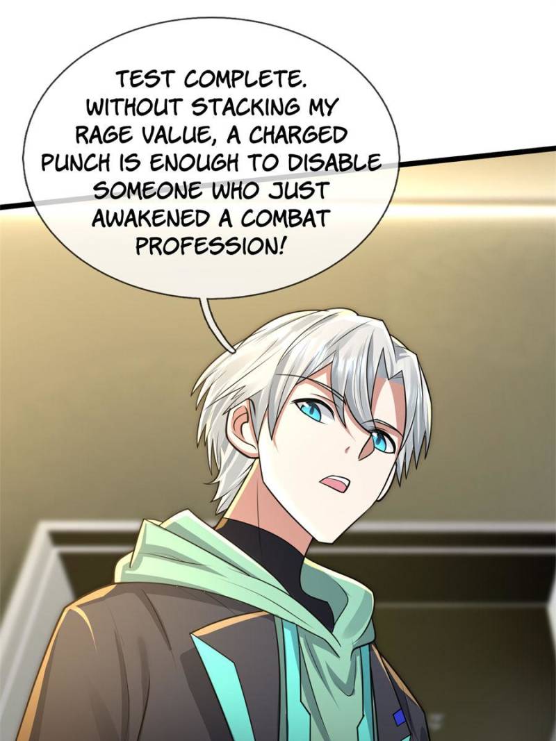 Starting with 10,000 Push-ups: Slaying God Chapter 9 - Page 17