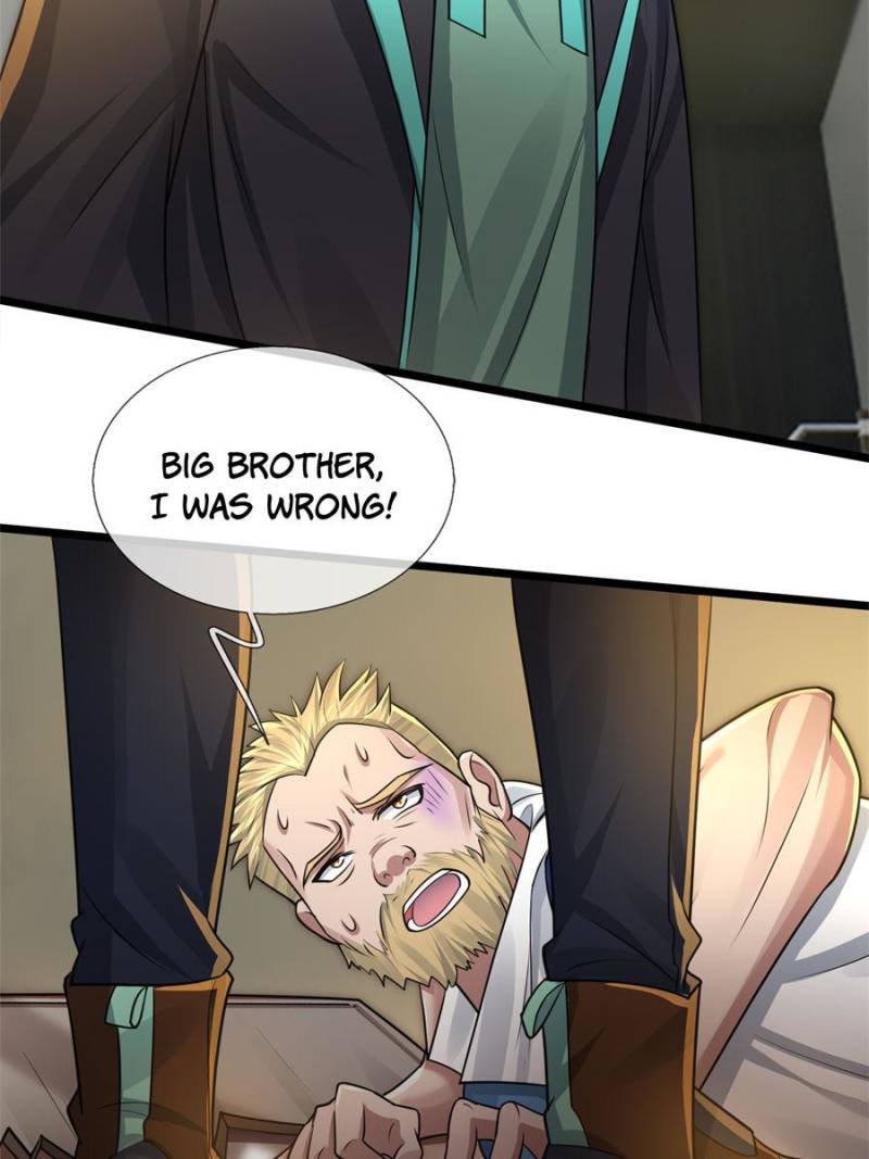 Starting with 10,000 Push-ups: Slaying God Chapter 9 - Page 18