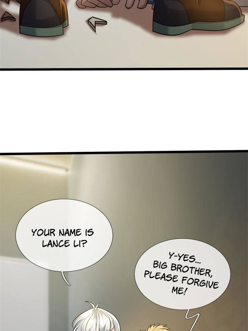 Starting with 10,000 Push-ups: Slaying God Chapter 9 - Page 19
