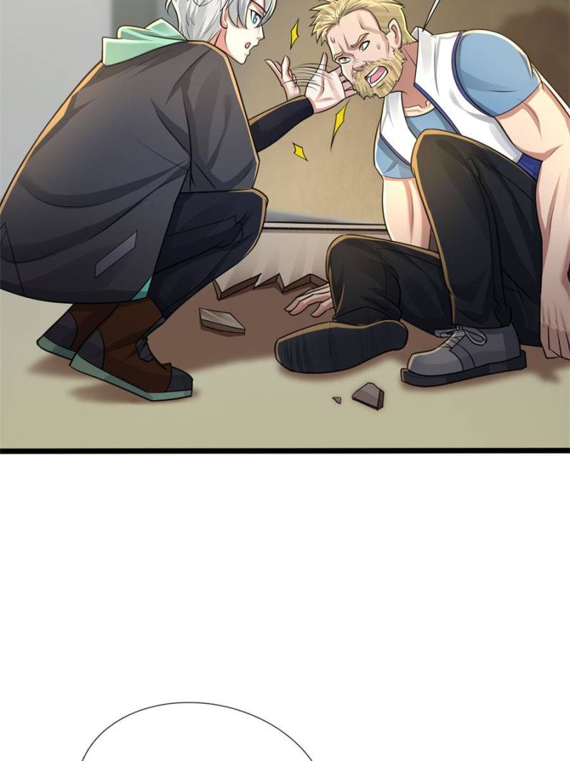 Starting with 10,000 Push-ups: Slaying God Chapter 9 - Page 20