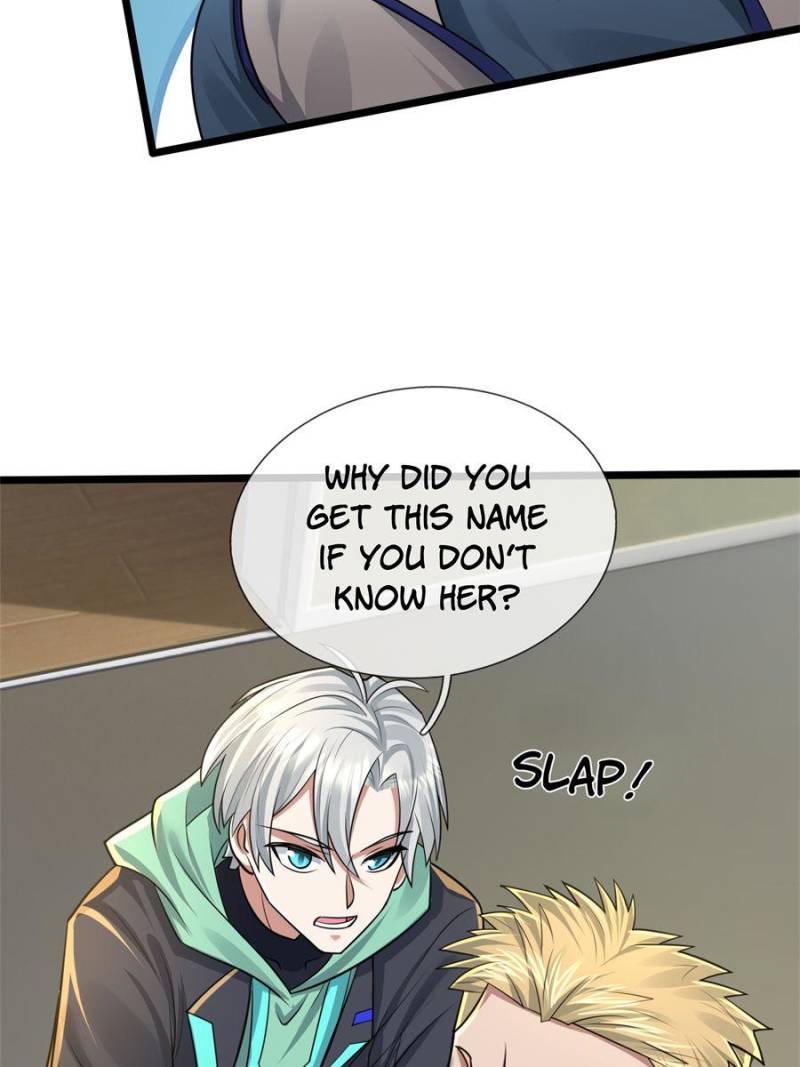 Starting with 10,000 Push-ups: Slaying God Chapter 9 - Page 23