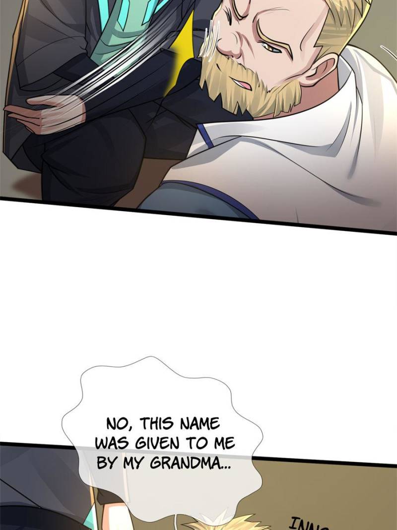 Starting with 10,000 Push-ups: Slaying God Chapter 9 - Page 24