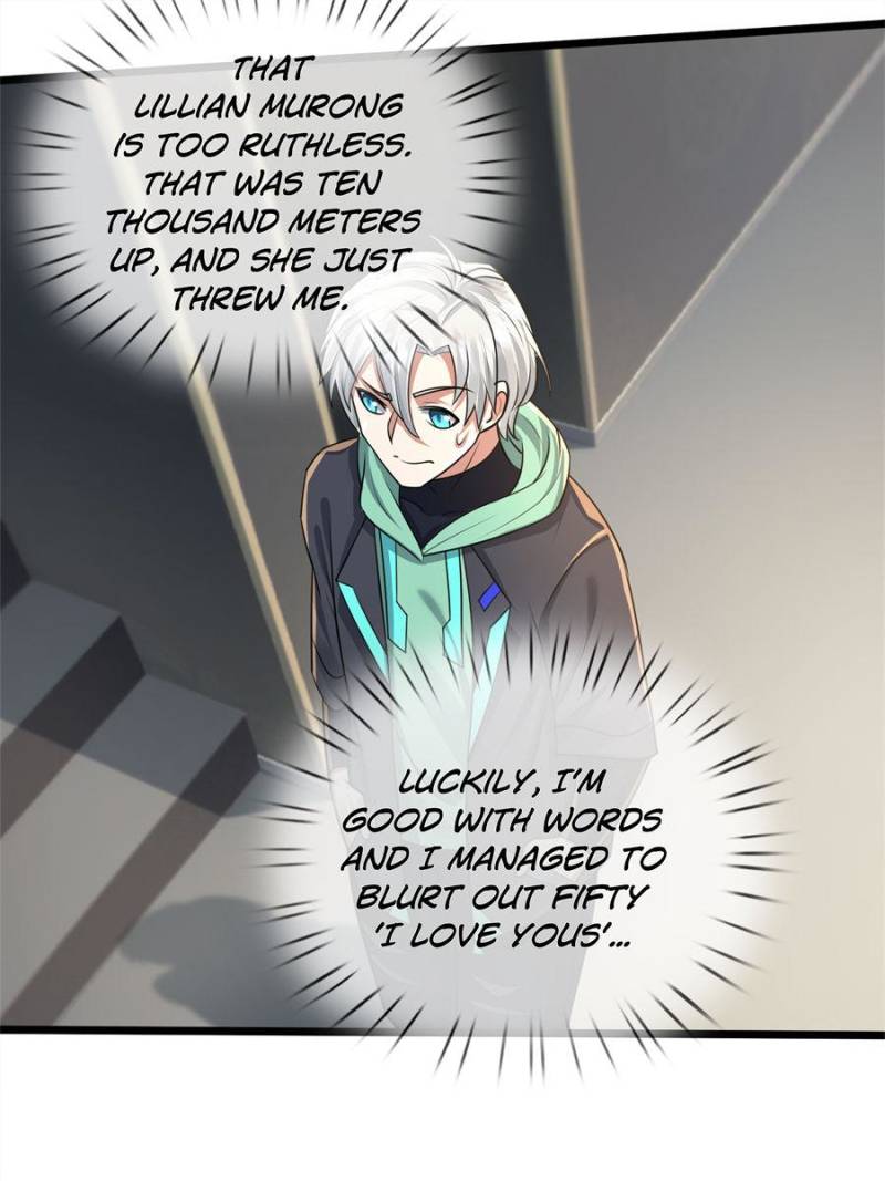 Starting with 10,000 Push-ups: Slaying God Chapter 9 - Page 8