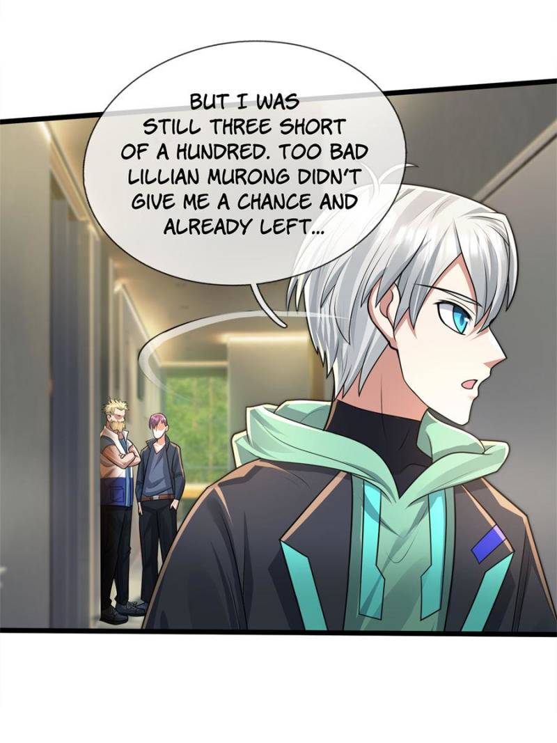Starting with 10,000 Push-ups: Slaying God Chapter 9 - Page 9